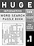 HUGE Interactive Word Search Puzzle Book - Volume 1 (Kindle S... by Mariusz Grabowski
