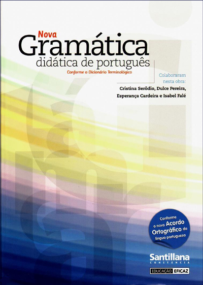 Gramática Didática de Português