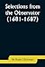 Selections from the Observator (1681-1687)