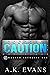 Caution (Harper Security Ops, #14)