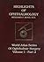 Word Atlas Series of Ophthalmic Surgery Volume I-Part 2 by Benjamin F. Boyd