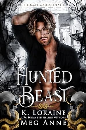 Hunted Beast (The Mate Games: Death #2)