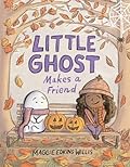 Little Ghost Makes a Friend
