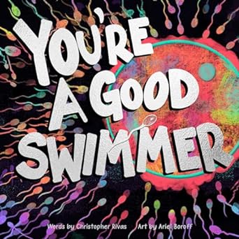 You're a Good Swimmer (Hardcover)