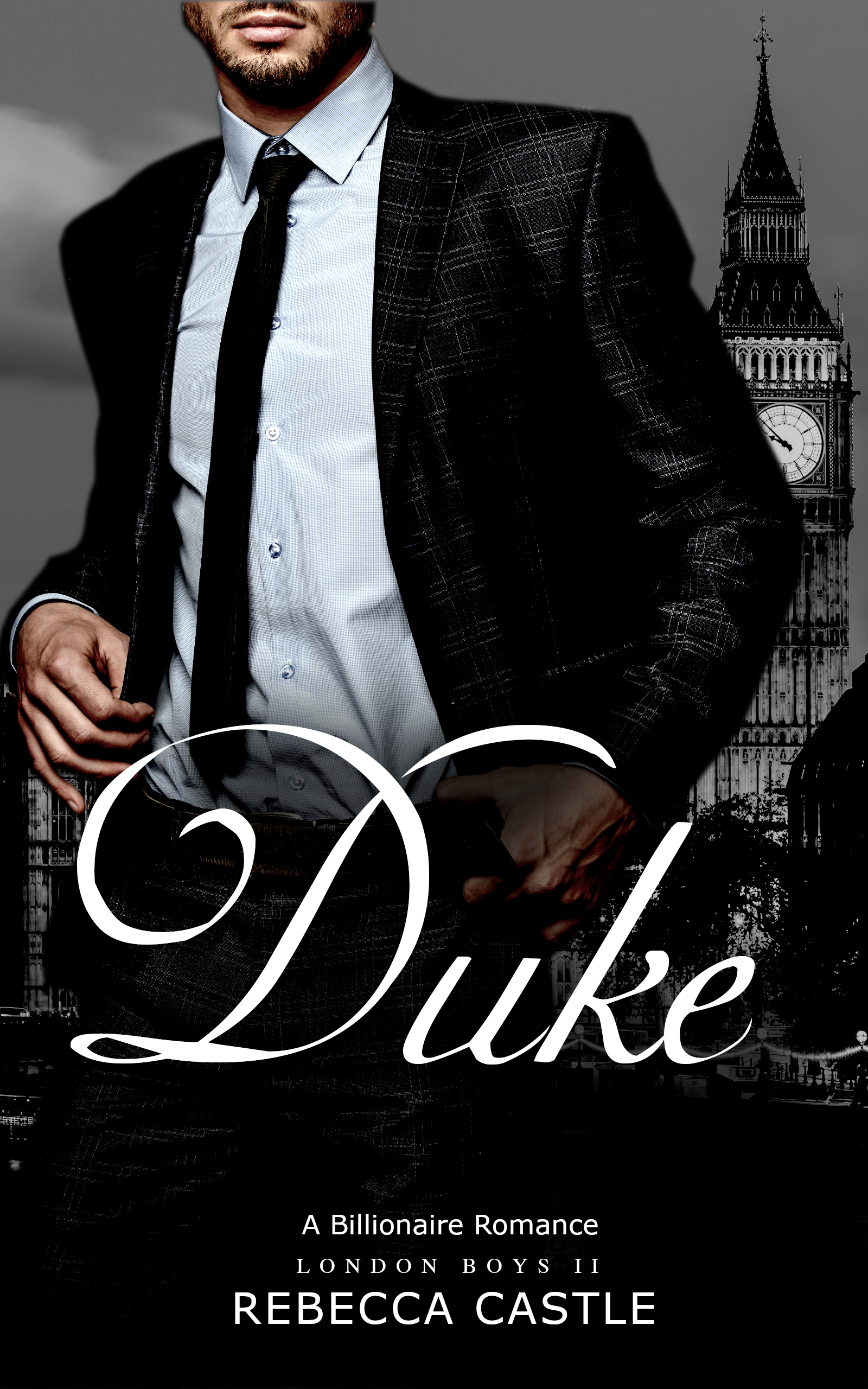 Duke (London Boys #2)