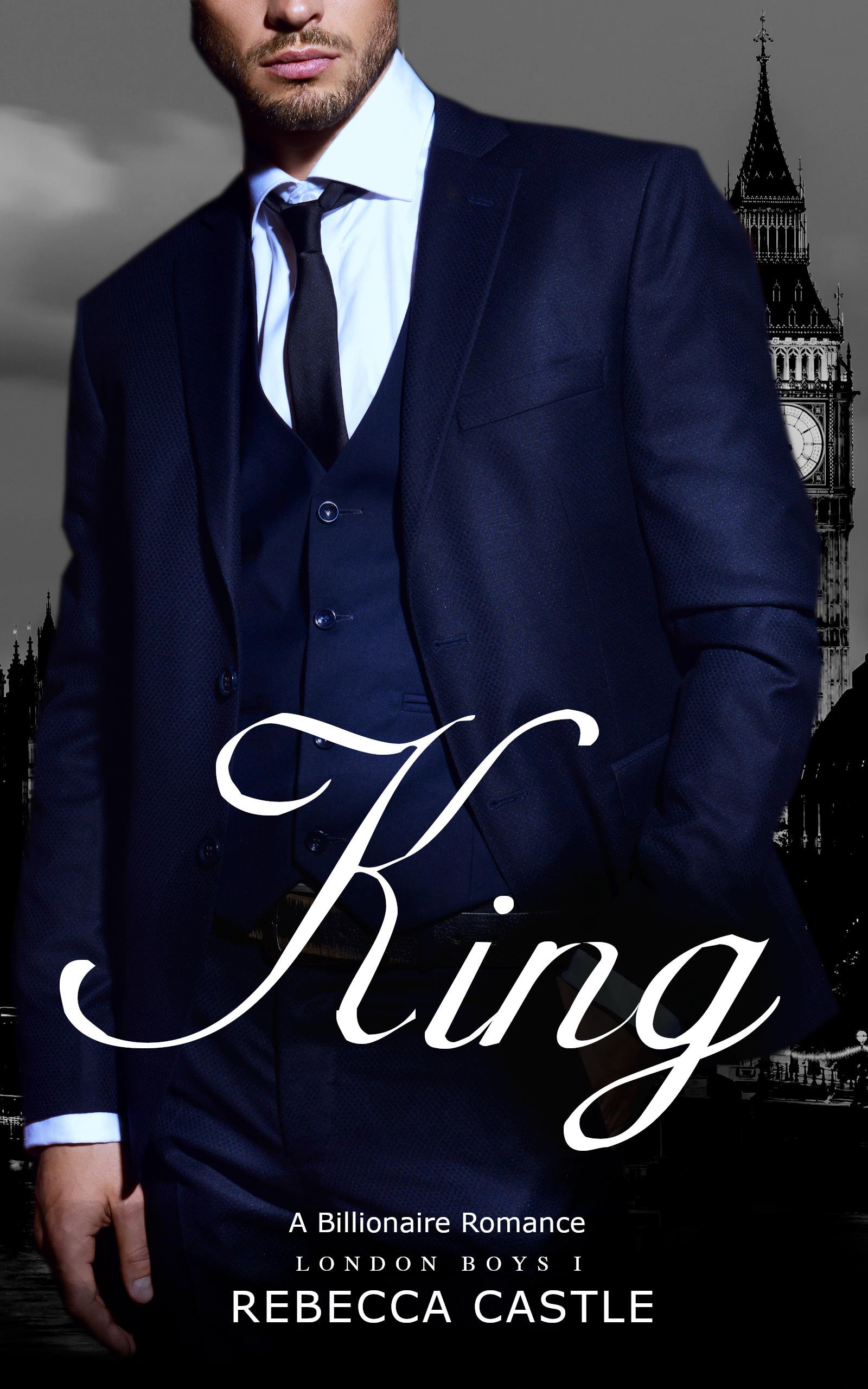 King (London Boys #1)