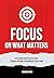 Focus on What Matters: Field Book for Effective OKRs, A Hands-on Objectives and Key Results Guide for Managers and Teams