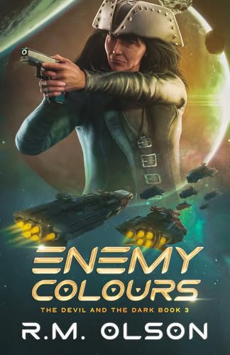 Enemy Colours (The Devil and the Dark #3)