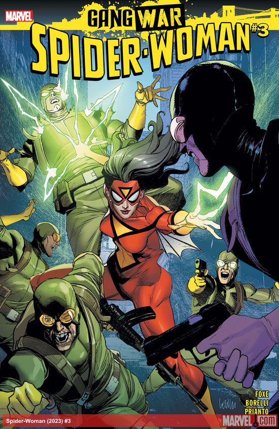 Spider-Woman (2023-2024) #3