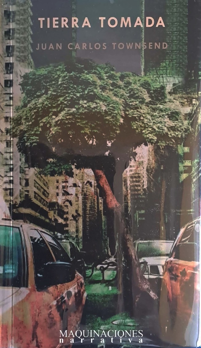 Tierra tomada (Paperback)