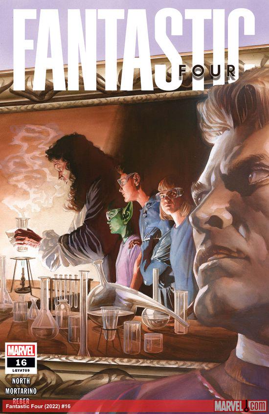 Fantastic Four (2022-2025) #16 (Fantastic Four (2022-))