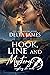 Hook, Line and Mystery by Delta James