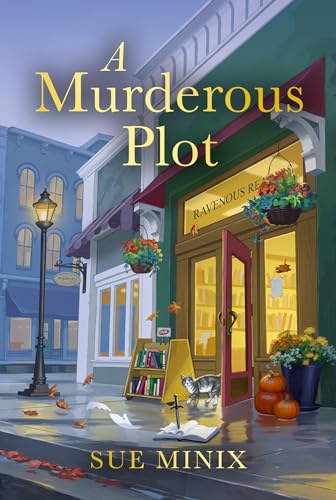 A Murderous Plot (The Bookstore Mystery, #6)