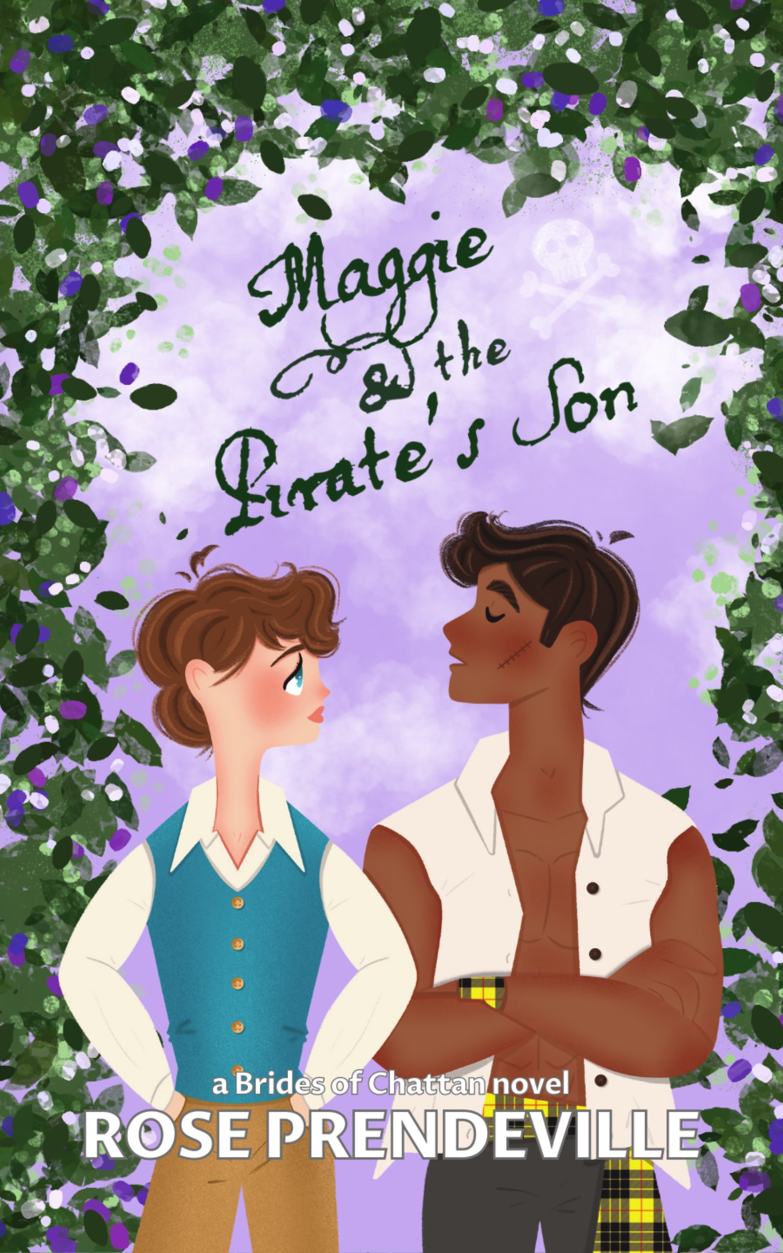 Maggie and the Pirate’s Son (Paperback)