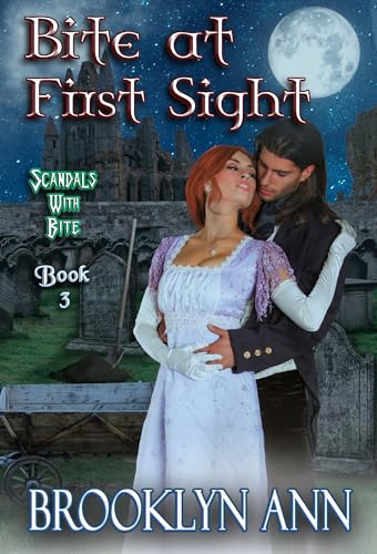 Bite at First Sight (Scandals With Bite #3)