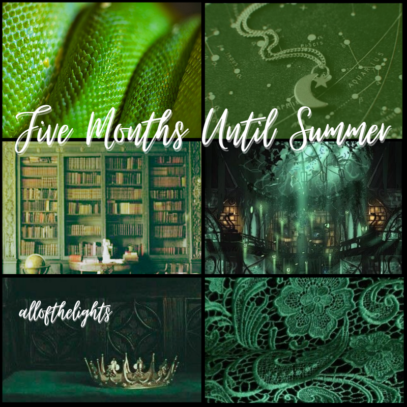 Five Months Until Summer (ebook)