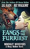 Fangs and the Furriest (Moonlit Monsters) by J.R. Rain