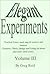 Elegant Experiments, Volume 3