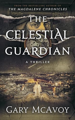 The Celestial Guardian (Vatican Secret Archive #8)