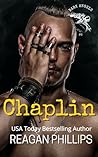 Book cover for Chaplain (Dark Angels MC Book # 3)