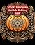 Spooky Halloween Mandala Co...