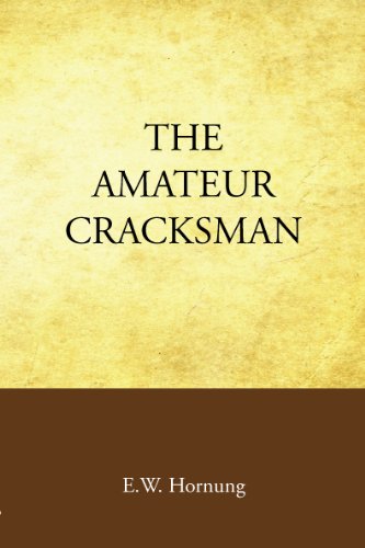 The Amateur Cracksman