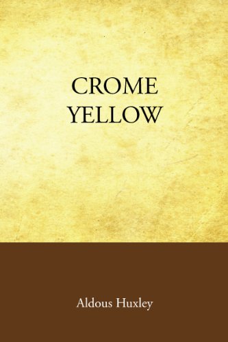 Crome Yellow