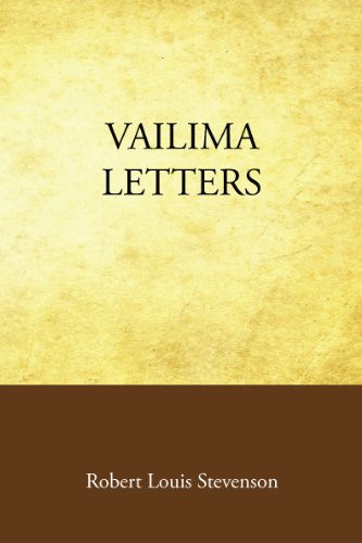 Vailima Letters