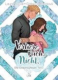 Verliere mich. Nicht.: Die Graphic Novel, Teil 1