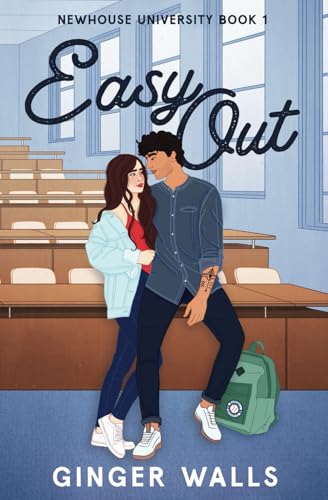 Easy Out (Newhouse University, #1)