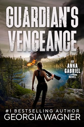 Guardian's Vengeance (Anna Gabriel #1)