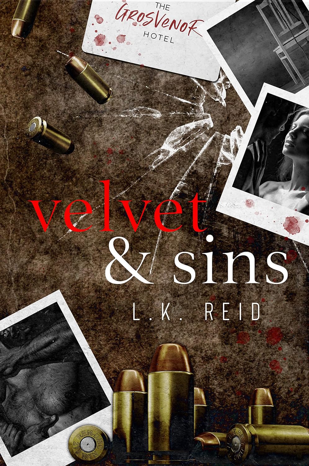 Velvet & Sins (Kindle Edition)