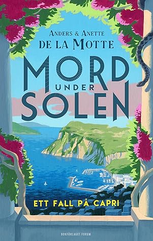 Ett fall på Capri (Mord under solen, #1)