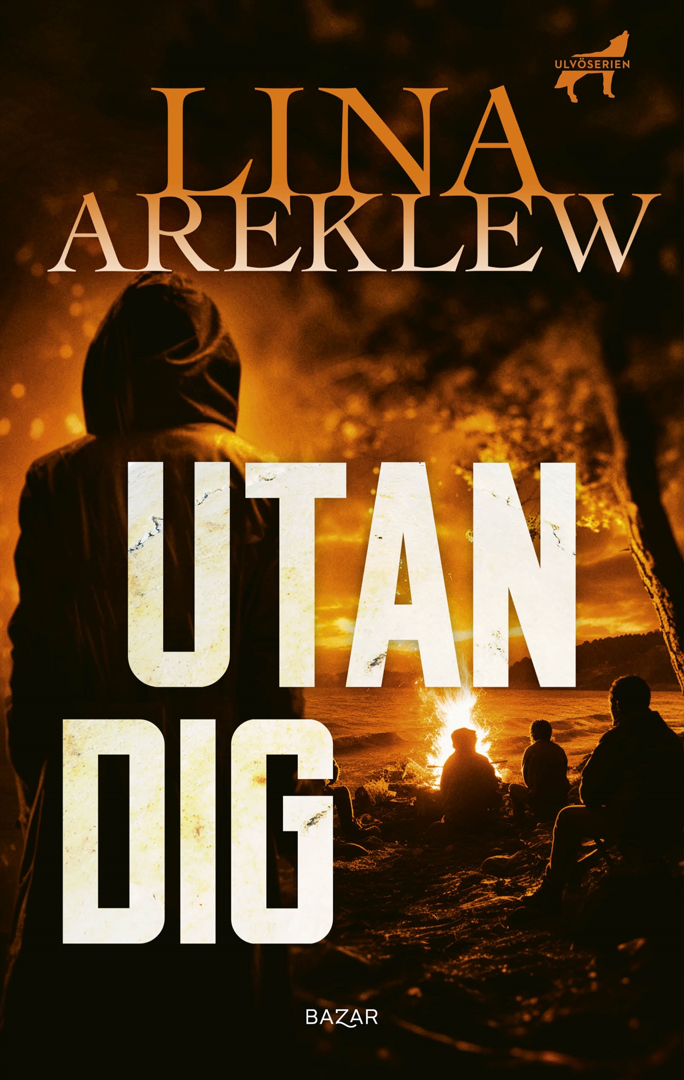 Utan dig (Ulvöserien, #4)