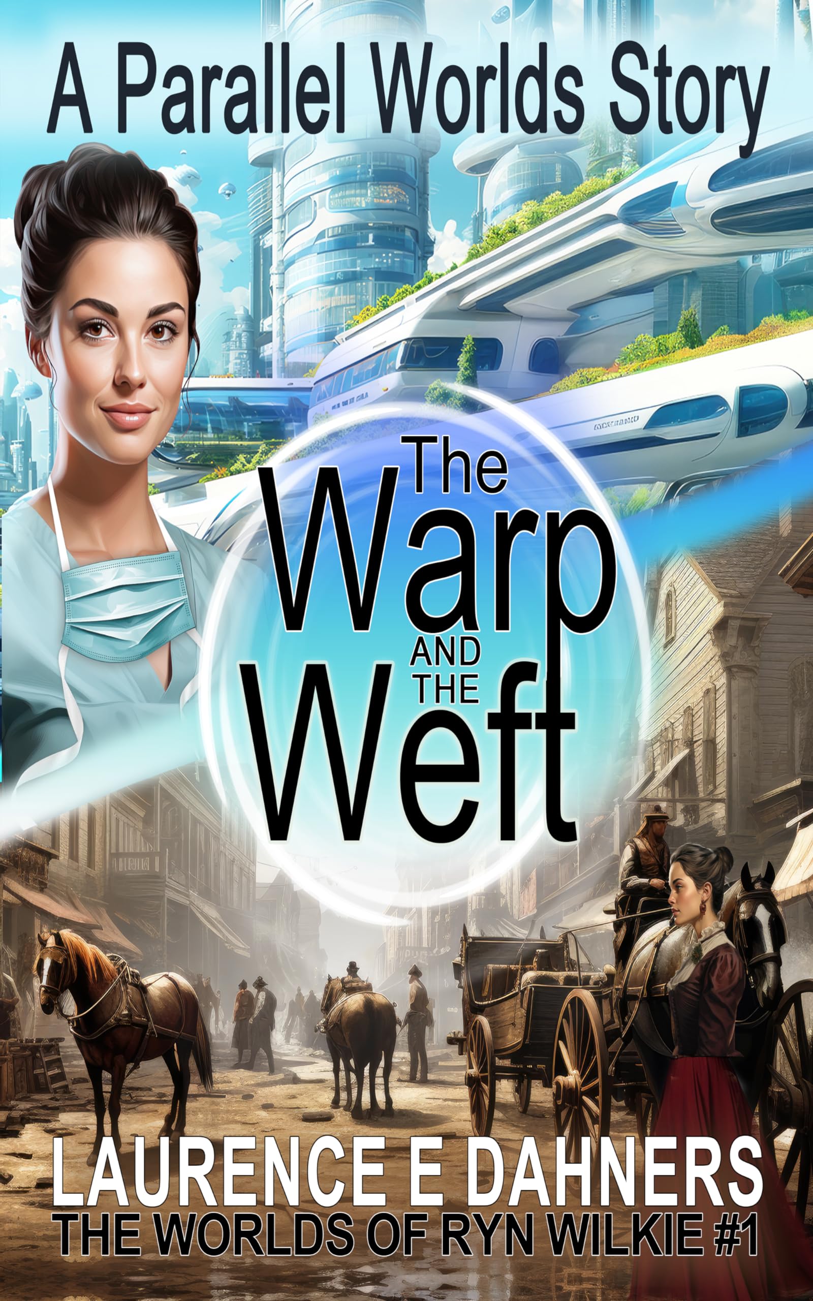 The Warp and the Weft (The Worlds of Ryn Wilkie, #1)
