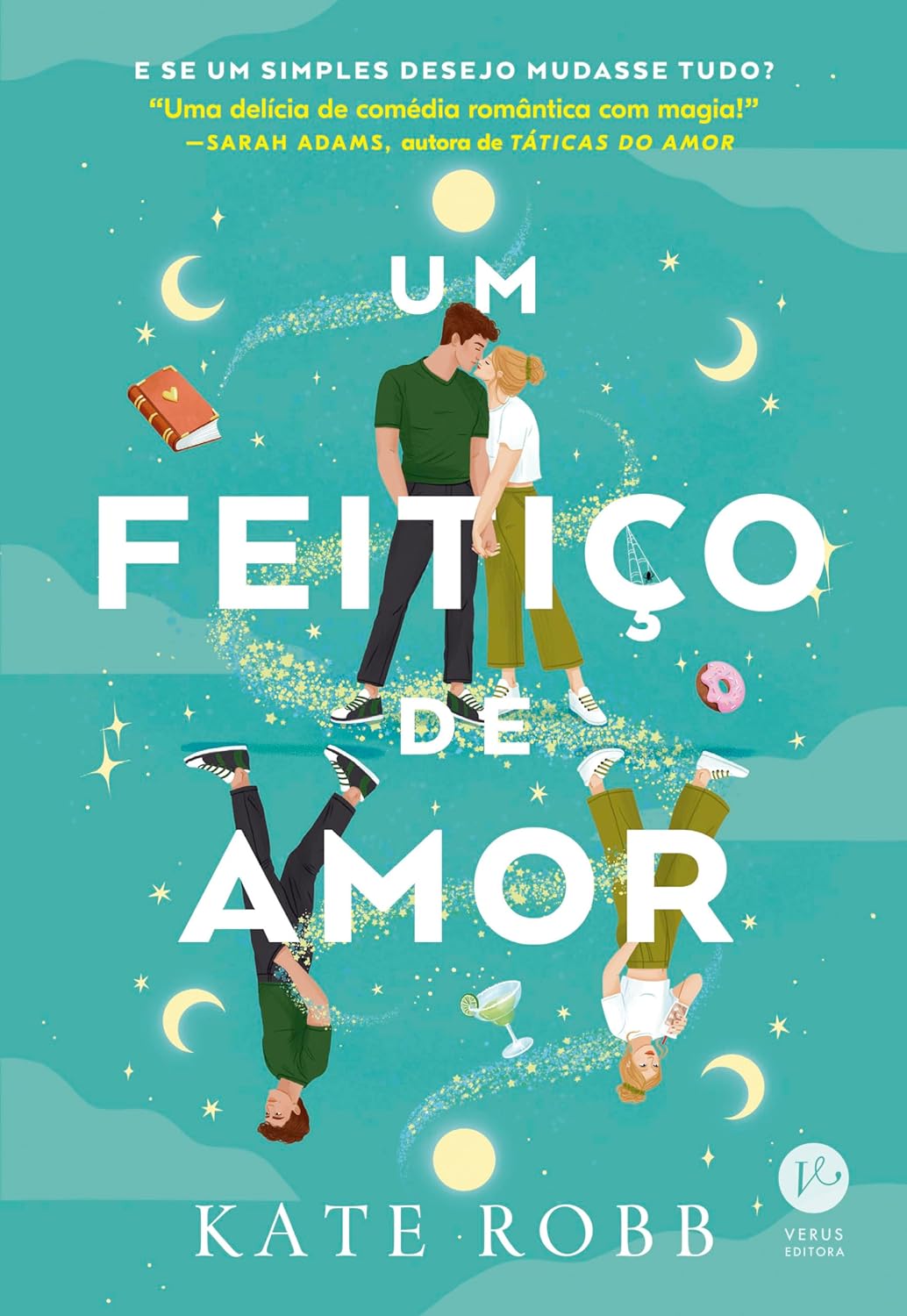 Um Feitiço de Amor