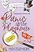 Panic at the Playhouse: A Cozy Christian Mystery (Dangerous Curves - LARGE PRINT)