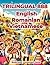 Trilingual 888 English Romanian Vietnamese Illustrated Vocabulary Book: Colorful Edition