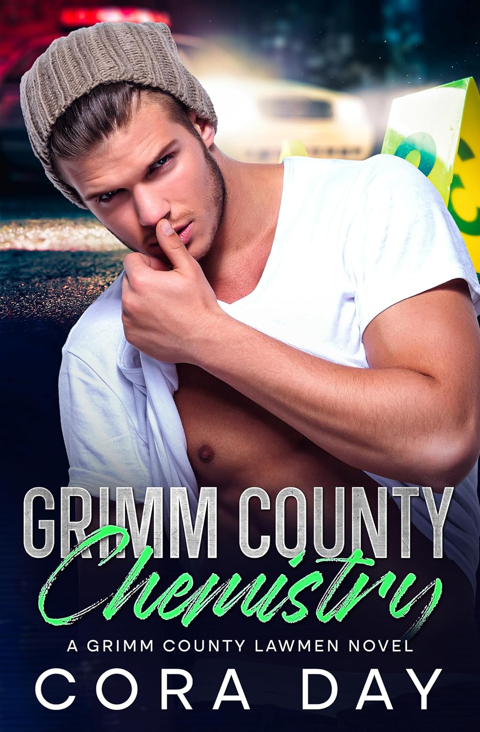 Grimm County Chemistry (Grimm County Lawmen #3)