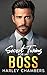 Secret Twins For My Boss by Harley Chambers