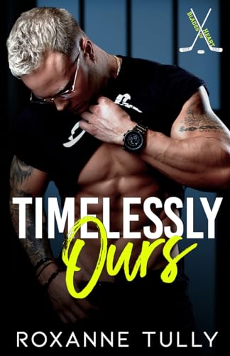 Timelessly Ours (Blades of Heart #3)