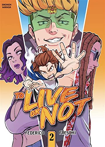 To live or not. Vol. 2 (Paperback)