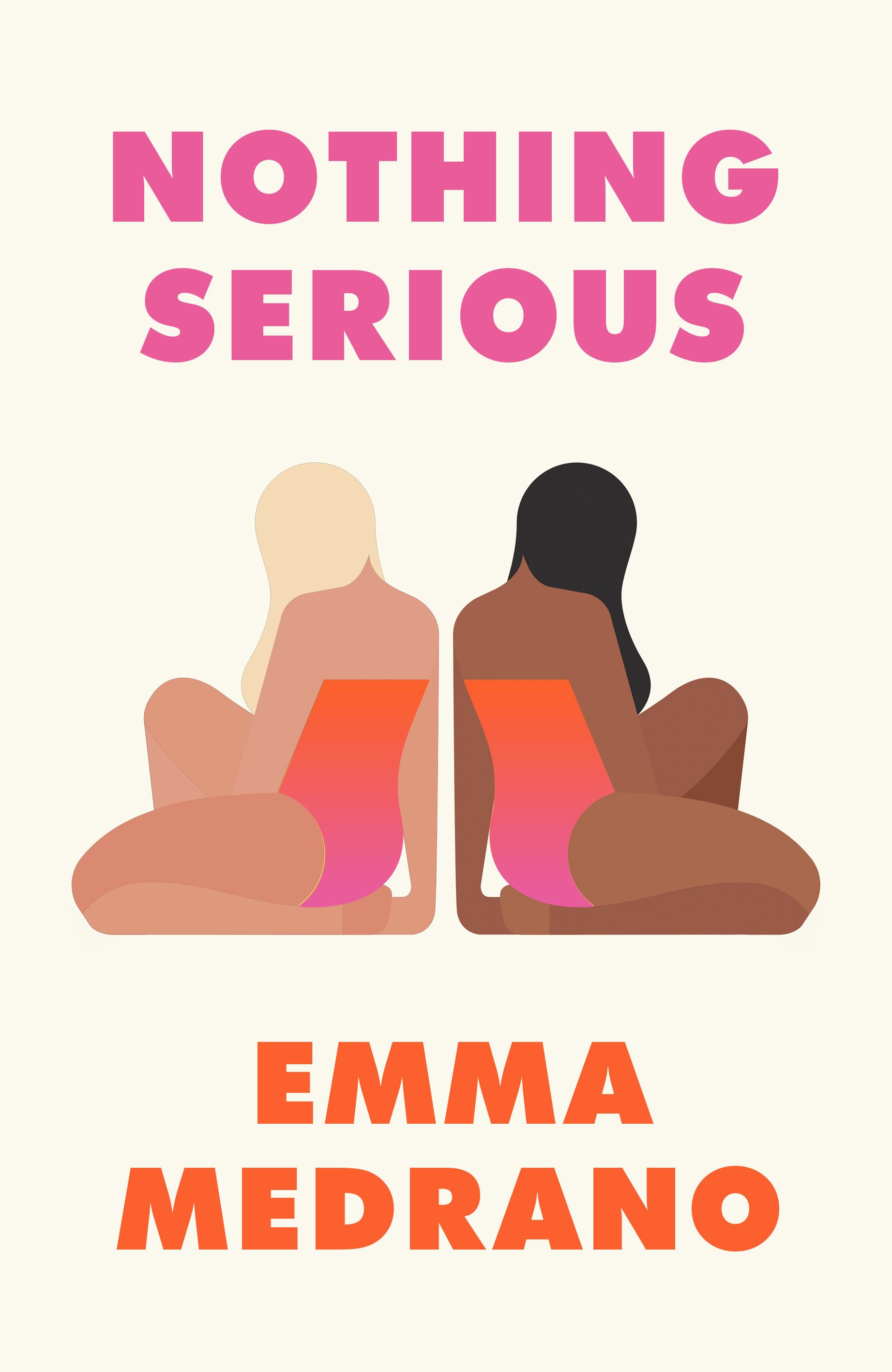 Nothing Serious (Hardcover)