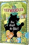 Die Tierwandler 7: Hier steppt der Bär! (Die Tierwandler, #7)