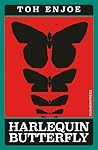 Harlequin Butterfly by Toh EnJoe