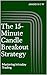 The 15-Minute Candle Breakout Strategy: Mastering Intraday Trading