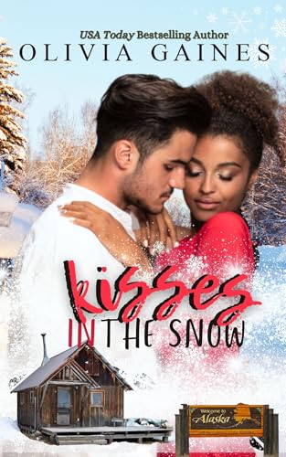 Kisses in the Snow (Love Thy Neighbor Book 6)