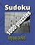 Sudoku Puzzle Book : 1000 p...