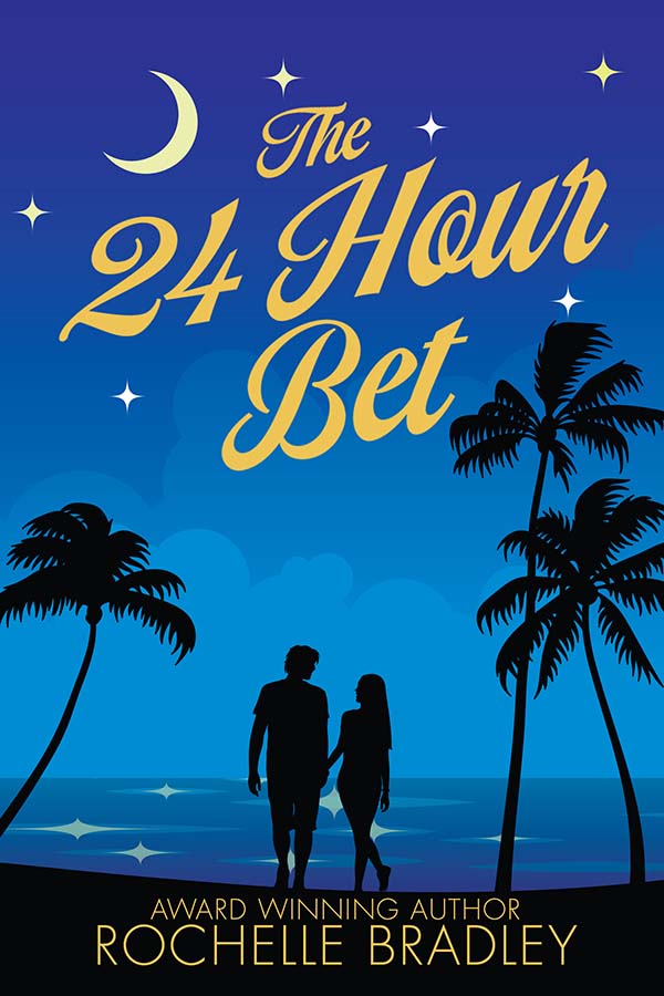 The 24 Hour Bet (Learning to Love Again #2)