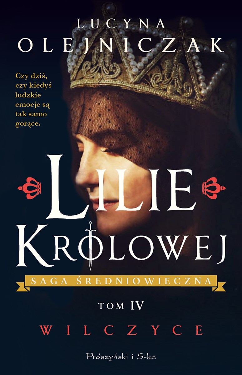 Wilczyce (Lilie królowej, #4)
